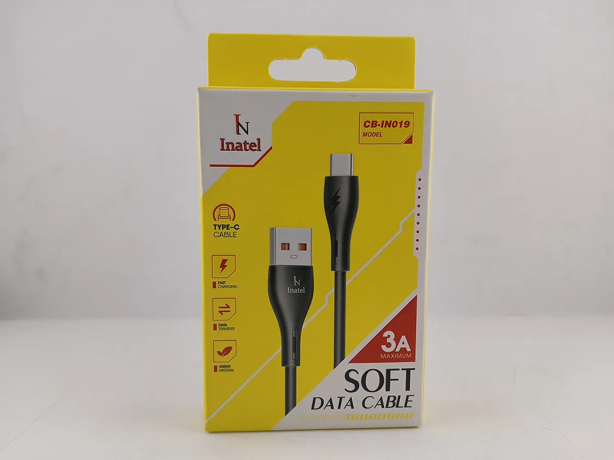 Soft Data Cable