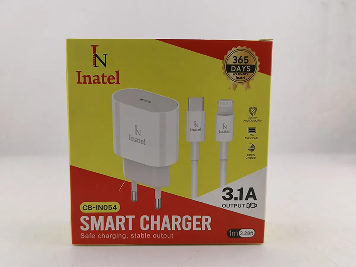Smart Charger