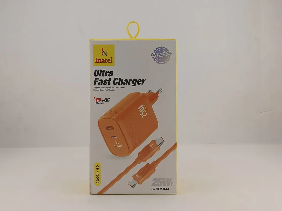 Ultra FastCharger