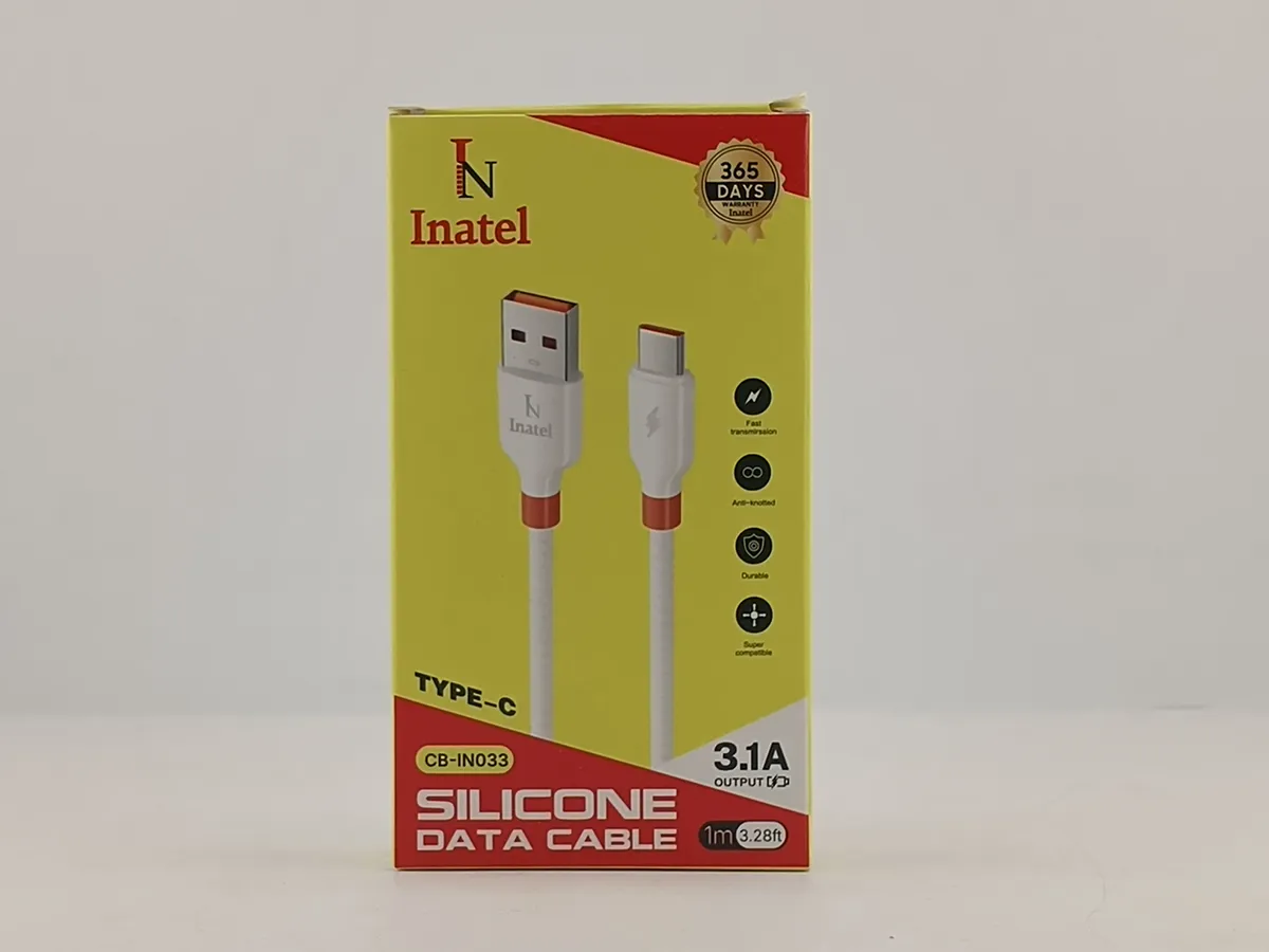 Silicone Data Cable
