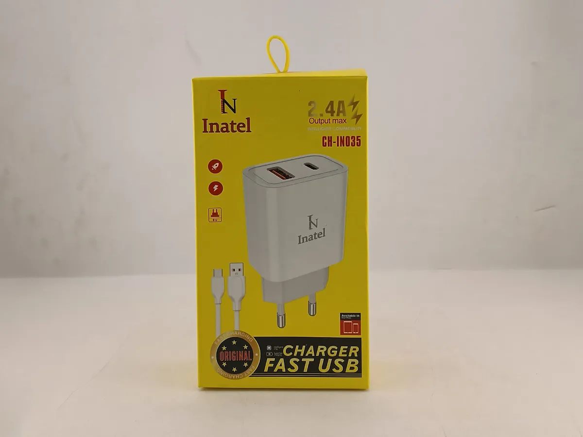 Charger Fast USB