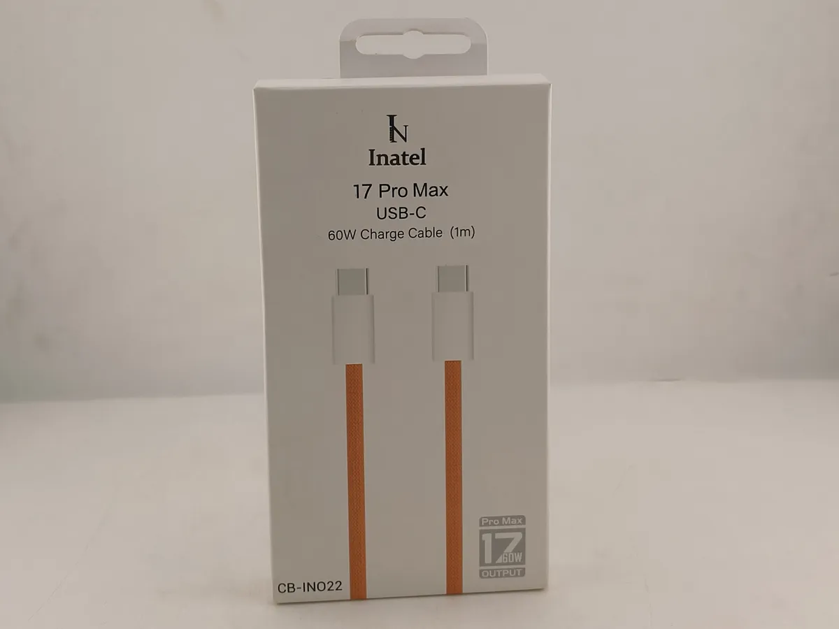 Cable 17 Pro Max USB-C