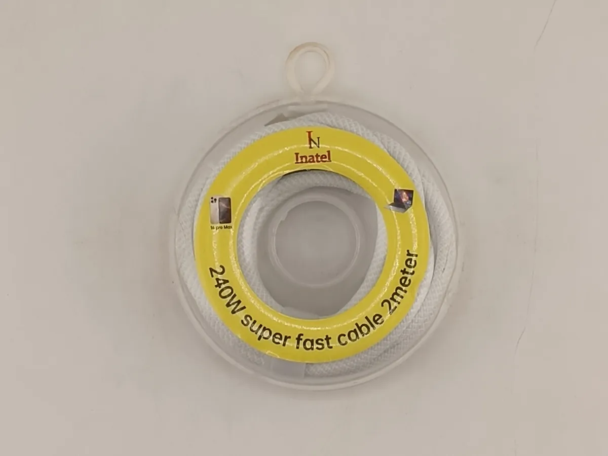 Super Fast Cable 2meter 240W