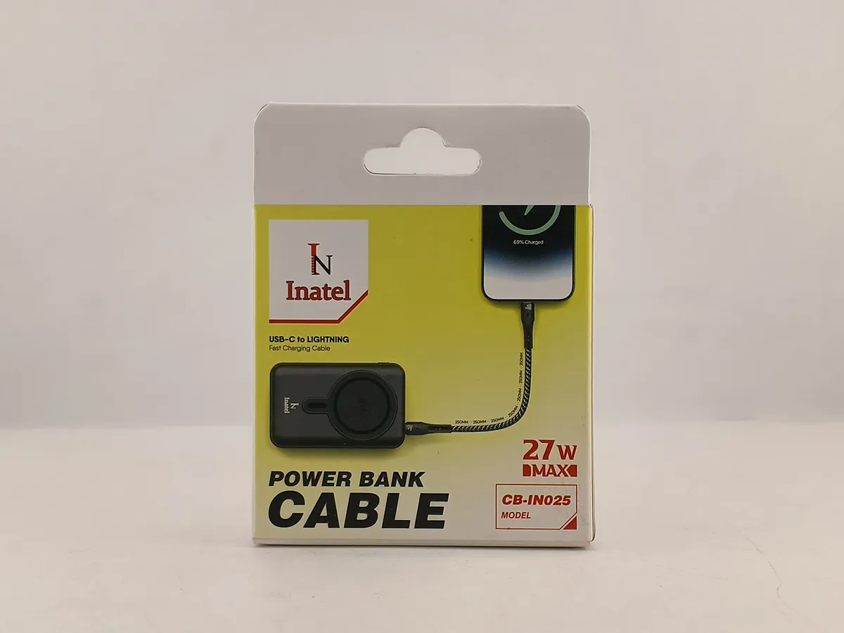 PowerBank Cable
