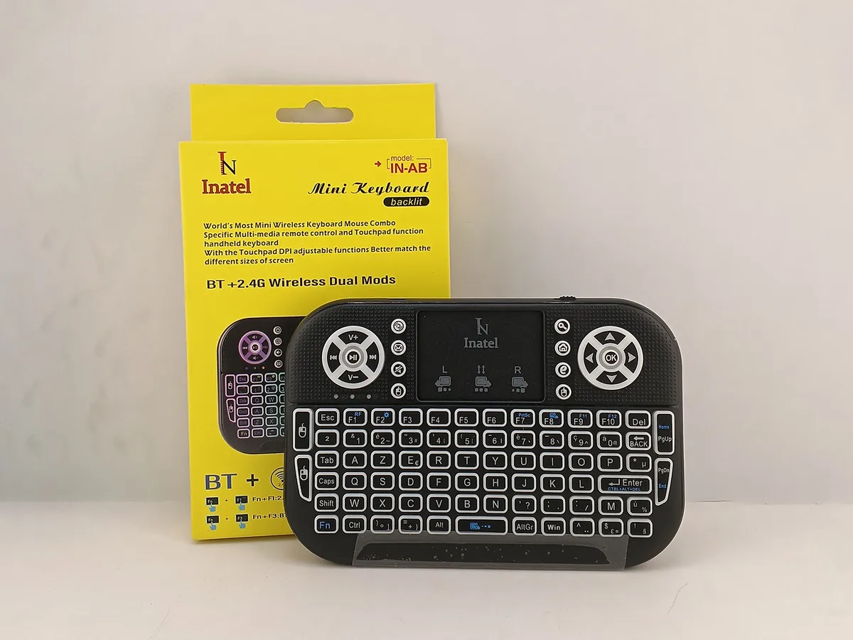 Mini Keyboard