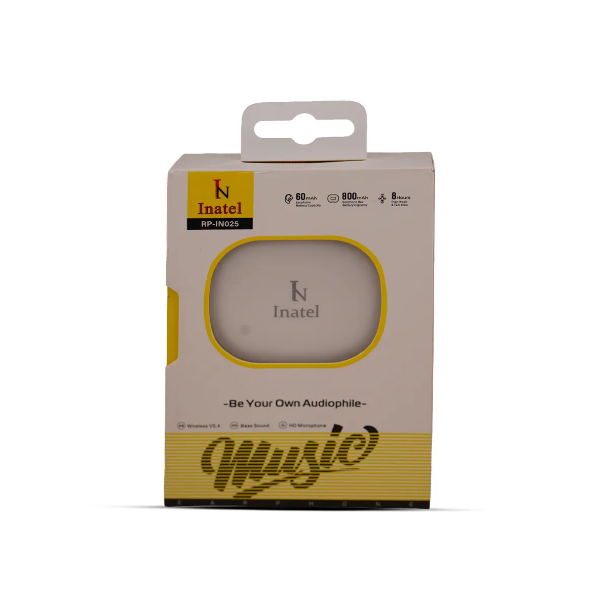 Écouteurs sans fil TWS RP-IN025 Bluetooth 5.4